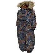 Hummel Functioneel pak marine / smoky blue / bruin