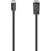 Hama Usb-c - Micro-usb - Usb 3.2 Gen1 Kabel 0,25m