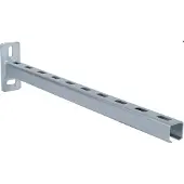 Walraven BIS RapidRail wandconsoles WM2 30x30mm L=500mm 6603250
