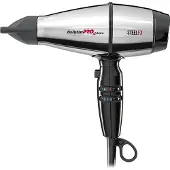 Babyliss PRO 4Artists Digital Stainless Föhn Chroom