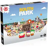 Winning Moves South Park Puzzel, 1000 stukjes,