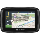 Navitel G590 Moto, zwart