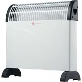 Alpina sport Convectorkachel | (2000W, Ruimtes tot 25 m²)