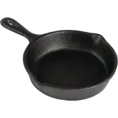 Gastronoble mini gietijzeren ronde pan 11.5Ø(cm)