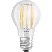 Osram Ledfilamentlamp Peertje Retrofit - D6cm - Warm Wit - E27 - 11w - 2 Stuks