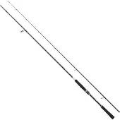 Shimano Fishing Moonshot Spinning Rod Zwart 2.90 m / 60 g