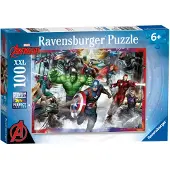 Ravensburger 4005556107711, 6 rokken/rokken