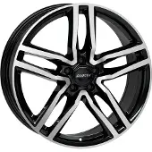 Alutec IKE90920M13-1 Velg