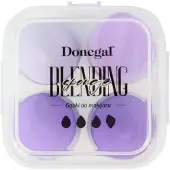 Donegal Make-up Blending Schwamm im Etui (4345) 1op-4pcs