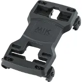Basil MIK Carrier Plate Bagagedragerplaat - Zwart