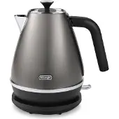 De'Longhi DeLonghi Distinta KBIN2001.TB Elektrische waterkoker, 1,7 l - Titaan