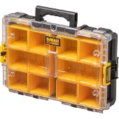 DeWalt ToughSystem 2.0 Organizer DS100 550x370x116mm