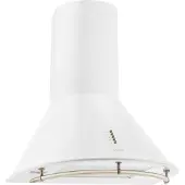 Klarstein Lumio Primo retro afzuigkap 60 cm 490 m³/h ledverlichting