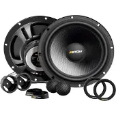 Eton POW20P - Autospeakers - 20cm 2 weg composet - 200mm speakerset - 3 Ohm - 94dB - 120 Watt