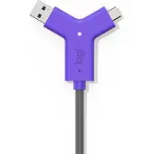 Logitech SWYTCH Y CABLE - N/A - WW