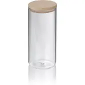 kela Voorraadpot Amelie Transparant 1,5L