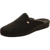 Rohde Pantoffel Men Lekeberg 2683 Black-Schoenmaat 42