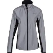 Endurance Sportjas 'Rumey' grijs / zwart