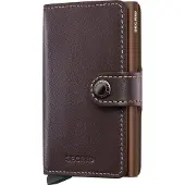 Secrid Miniwallet Original Leren Portemonnee
