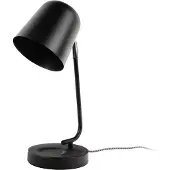 Leitmotiv Tafellamp Encantar - Zwart - Ø15cm - Scandinavisch