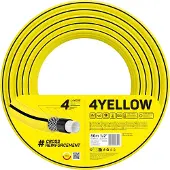 Cellfast - 4YELLOW Tuinslang 1/2" 50m - 20Bar - 4-laags