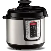 Tefal CY505E All-in-One Slowcooker, Multicooker en Snelkookpan