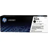 HP 83A Toner Zwart
