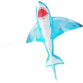 Kites Ready 2 Fly - Pop-up 3D Vlieger Haai