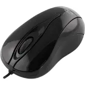 Titanum Hornet 3D, USB-kabel, optische muis, zwart