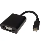 Value Beeldschermadapter USB Type C - VGA