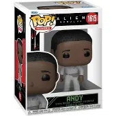 Funko POP! Alien Romulus - Andy vinylfiguur 1615 Pop! meerkleurig PVC - Fan merch, Film, Horror