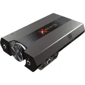Creative Labs - Sound BlasterX G6 External USB Sound Card