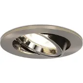 HOFTRONIC™ Dimbare LED inbouwspot Lublin 5 Watt 4000K neutraal wit kantelbaar IP20