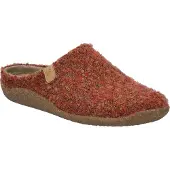 Josef seibel Huisschoenen 'Hausschuh Damen 54803 MA437 402 Textil in rot' rood