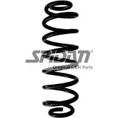 SPIDAN 86509 Chassisveer