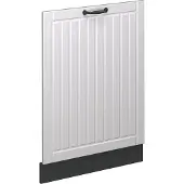 Vicco Fame-Line Vaatwasserfrontpaneel – 60 cm zonder werkblad Wit Landhuis