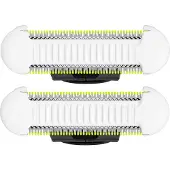Philips OneBlade - SkinProtect-mesjes - 2 x extra huidbescherming