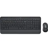 Logitech 920-010999 MK650 Combo voor Bedrijven Grafiet