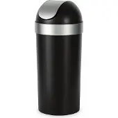 Umbra VENTI CAN 3PK 16.5G BLK/NKL