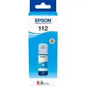 Epson Inktcartridge 112 (C13T06C24A) Cyaan