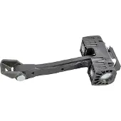 METZGER 2312256: Deurvergrendeling, deurklem voor SKODA YETI (5L), achter links, achter rechts