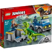 LEGO Juniors 10757 Raptor reddingsauto