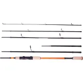 Shimano Fishing Stc Ax Multi Spinning Rod Goud 2.10-2.40 m / 7-21 g
