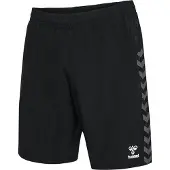 Hummel Sportbroek zwart / wit