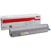 OKI 44059165 Toner Geel