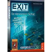 999 Games Exit de verzonken schat