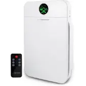 Esperanza Ehp002 50 Db Air Purifier Transparant