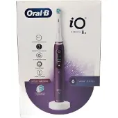 Oral-B iO Series 8n Paars met extra opzetborstel