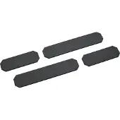 Knipex Reservescheidingsplaatjes | Voor 00 21 05 | 4 stuks - 00 21 99 V11