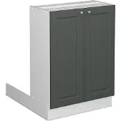 Vicco Fame-Line Keukeneiland – 60 cm zonder werkblad Groen-Goud Landhuis